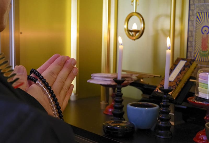 7月 永代供養法要